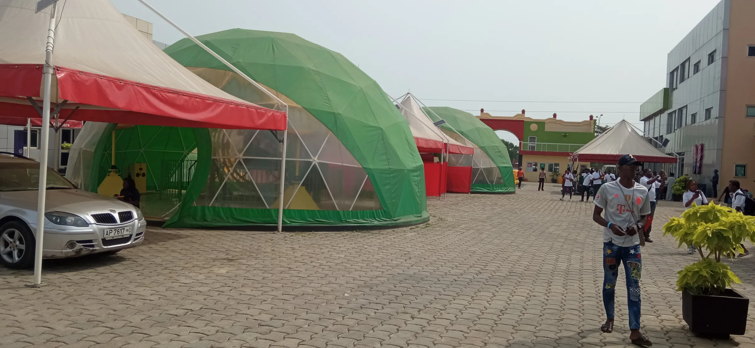 Photo 2 de IIFMEC Campus de Cotonou