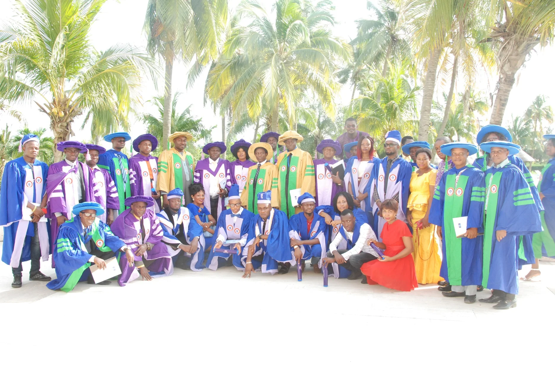 Photo 3 de HILL-CITY UNIVERSITY BENIN (HCUB)