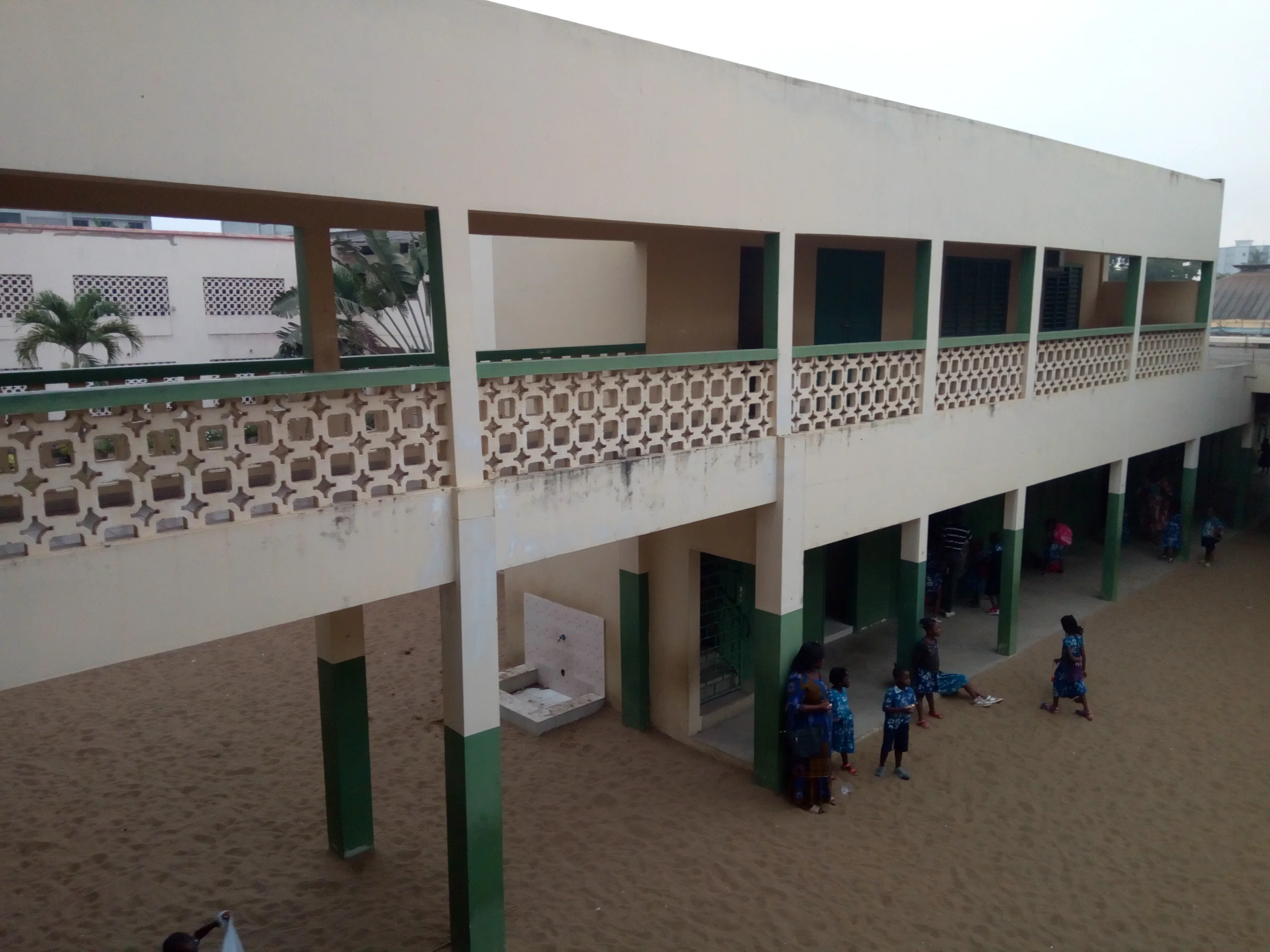 Photo 3 de Ecole Primaire Catholique Les Neems