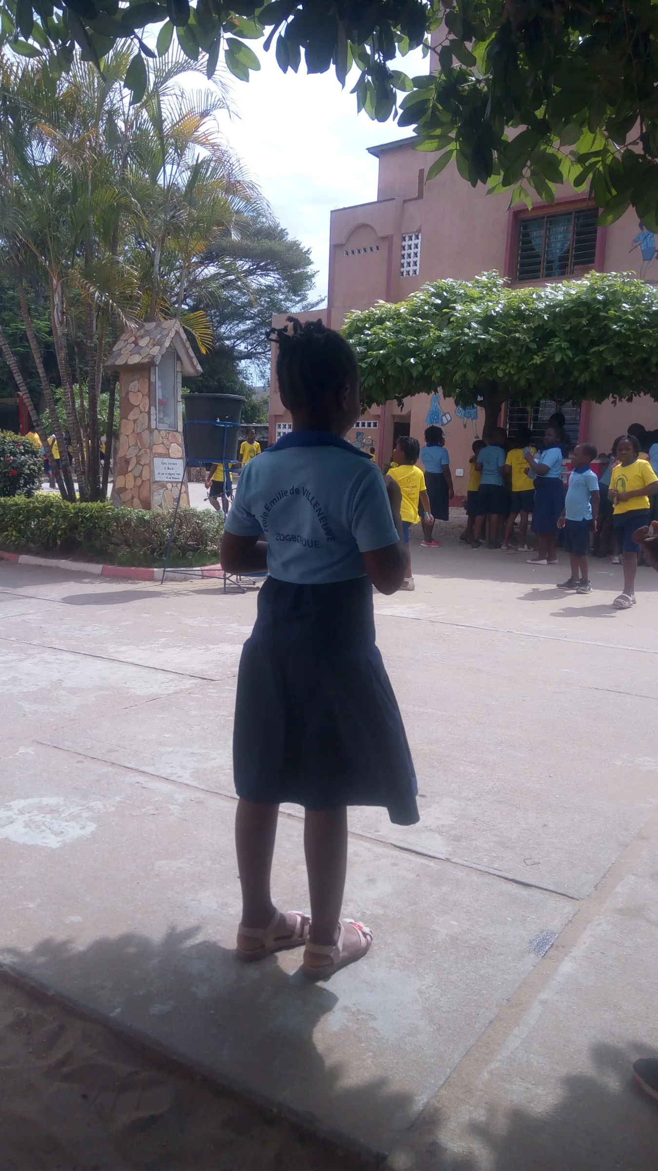 Photo 3 de Écoles Maternelle et Primaire Catholiques Padre PIO