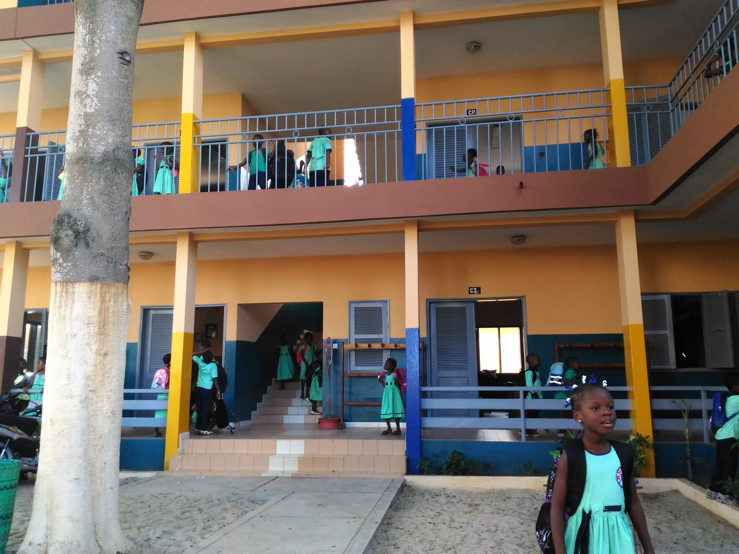 Photo 3 de Ecole Maternelle Primaire La Ronde