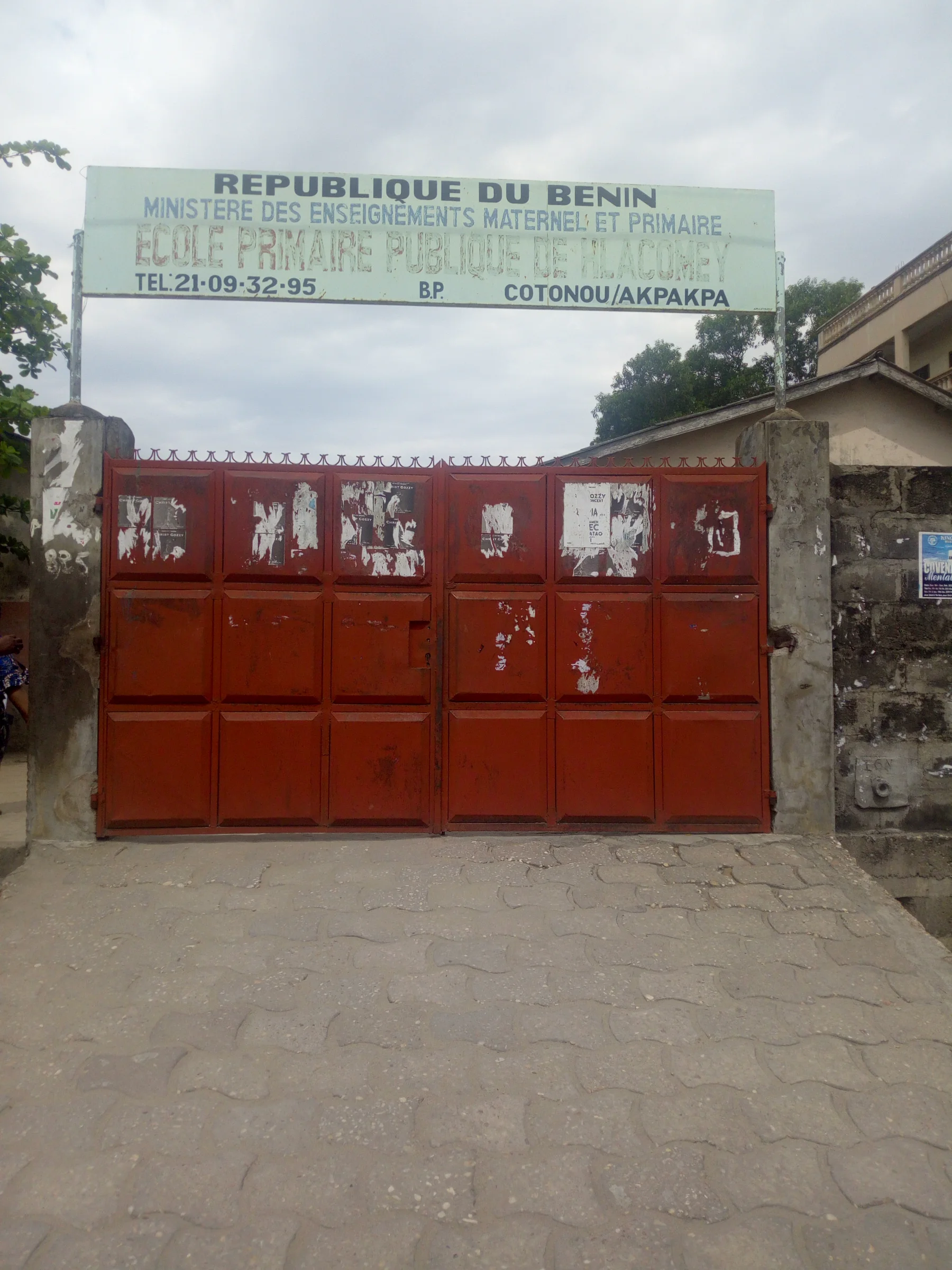 Logo de École Primaire Publique de Hlacomey