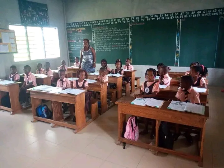 Photo 2 de École maternelle primaire privée GARD'EN