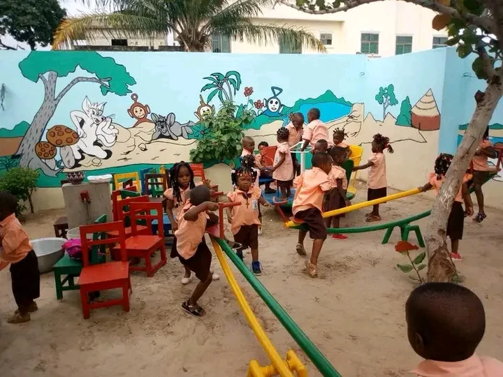 Photo 3 de École maternelle primaire privée GARD'EN