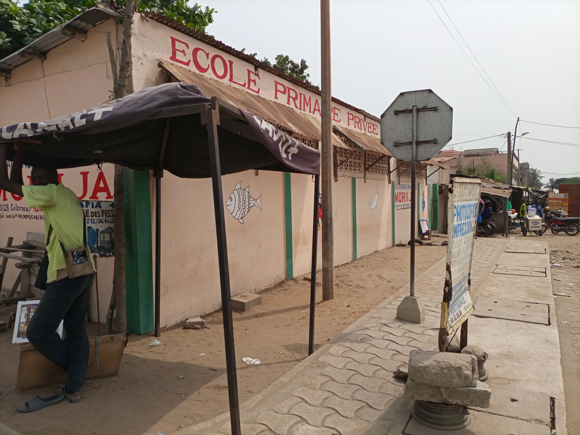 Photo 2 de École primaire privée MORIJA