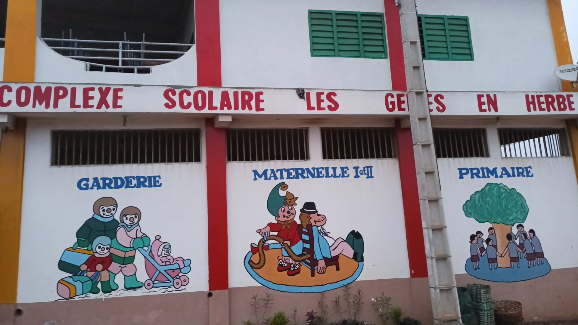 Photo 2 de Complexe Scolaire Les Génies en herbes