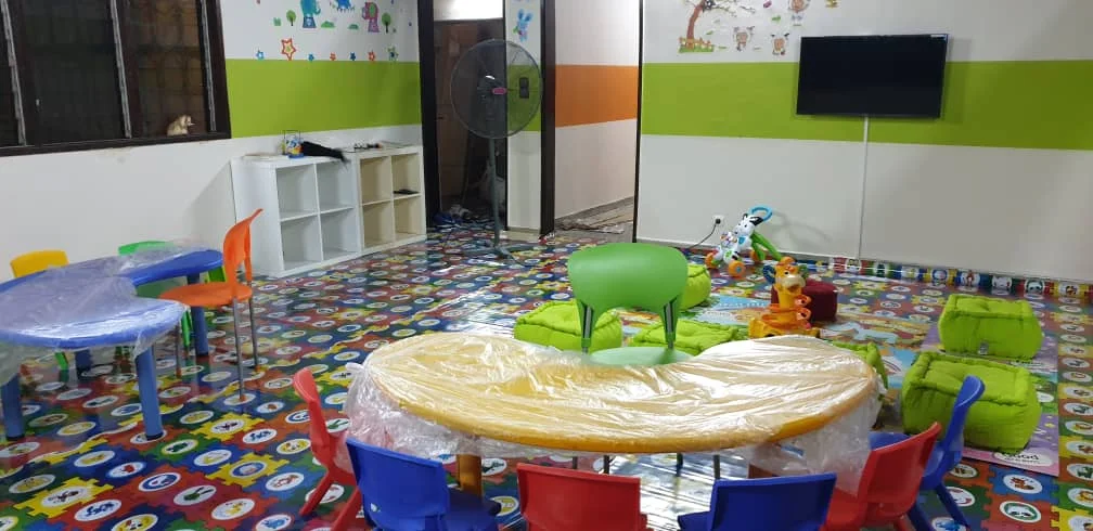 Photo 3 de LES TITOUNIS - CRECHE, GARDERIE EDUCATIVE ET MATERNELLES - IREDE