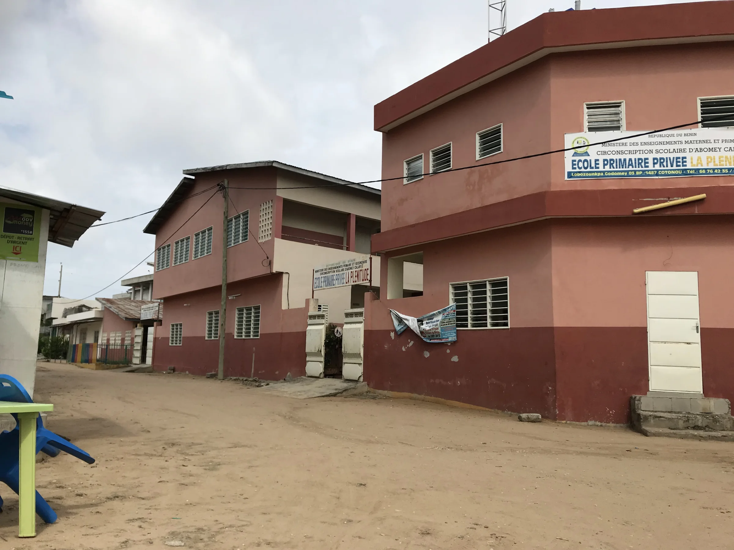 Photo 2 de Ecole maternelle et primaire la PLENITUDE