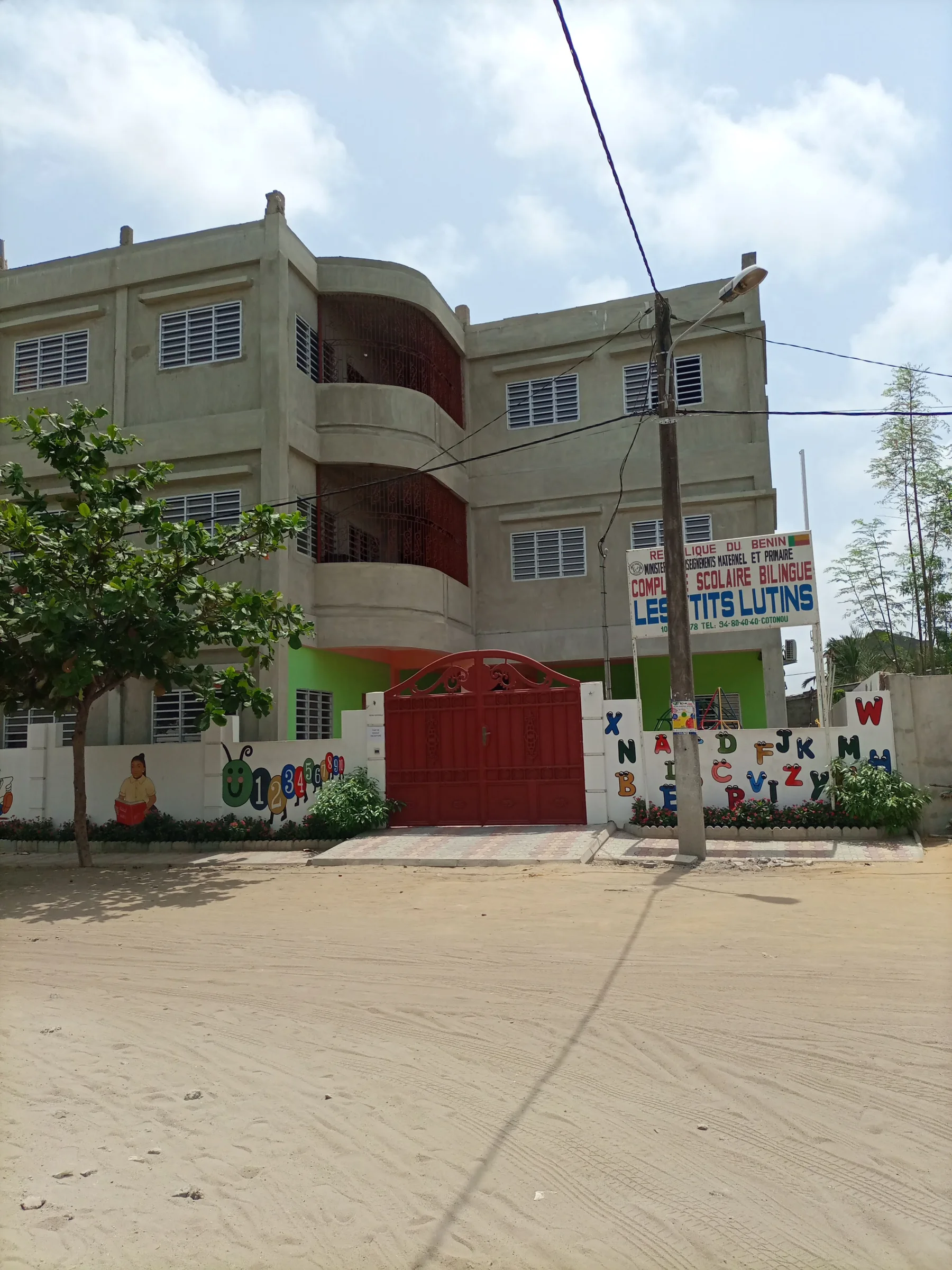 Photo 3 de Complexe Scolaire Bilingue Les Petits Lutins