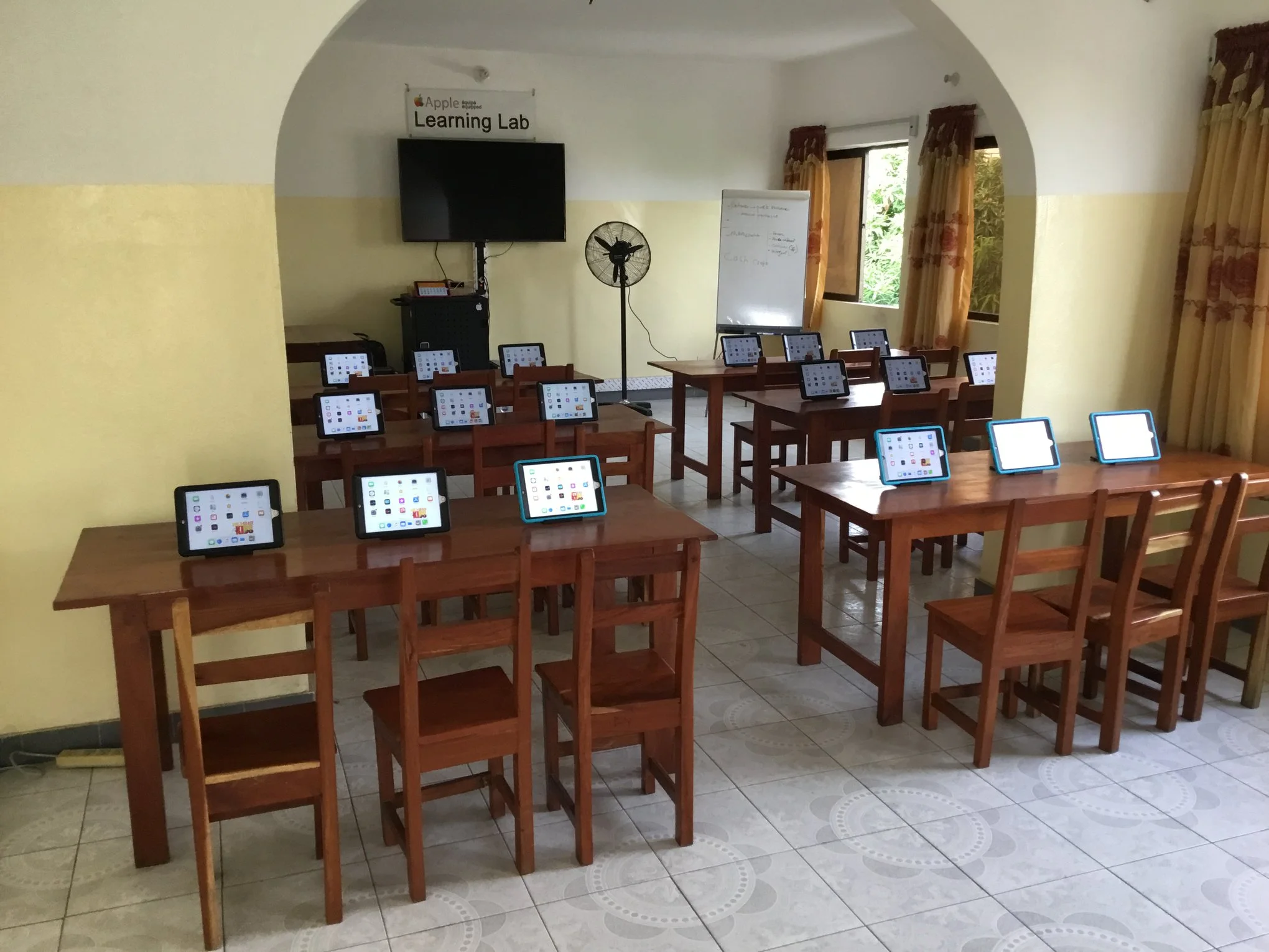 Photo 3 de ECOLE BENINO AMERICIANE GOD'S GRACE FOR KIDS