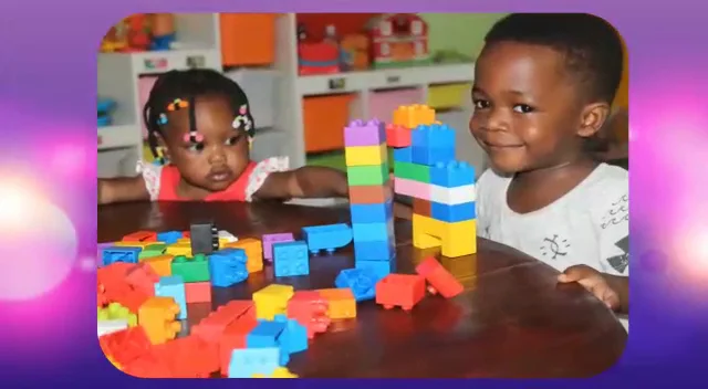 Photo 2 de ECOLE BENINO AMERICIANE GOD'S GRACE FOR KIDS