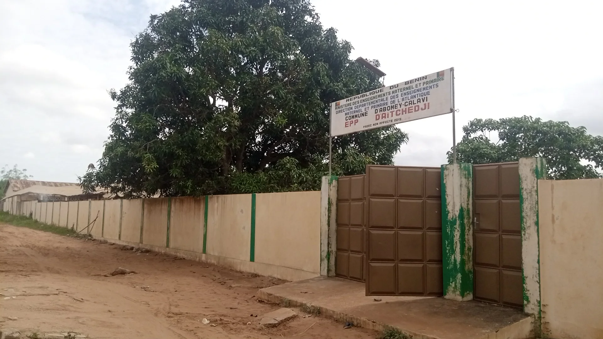 Photo 2 de École primaire publique d'Aïtchedji