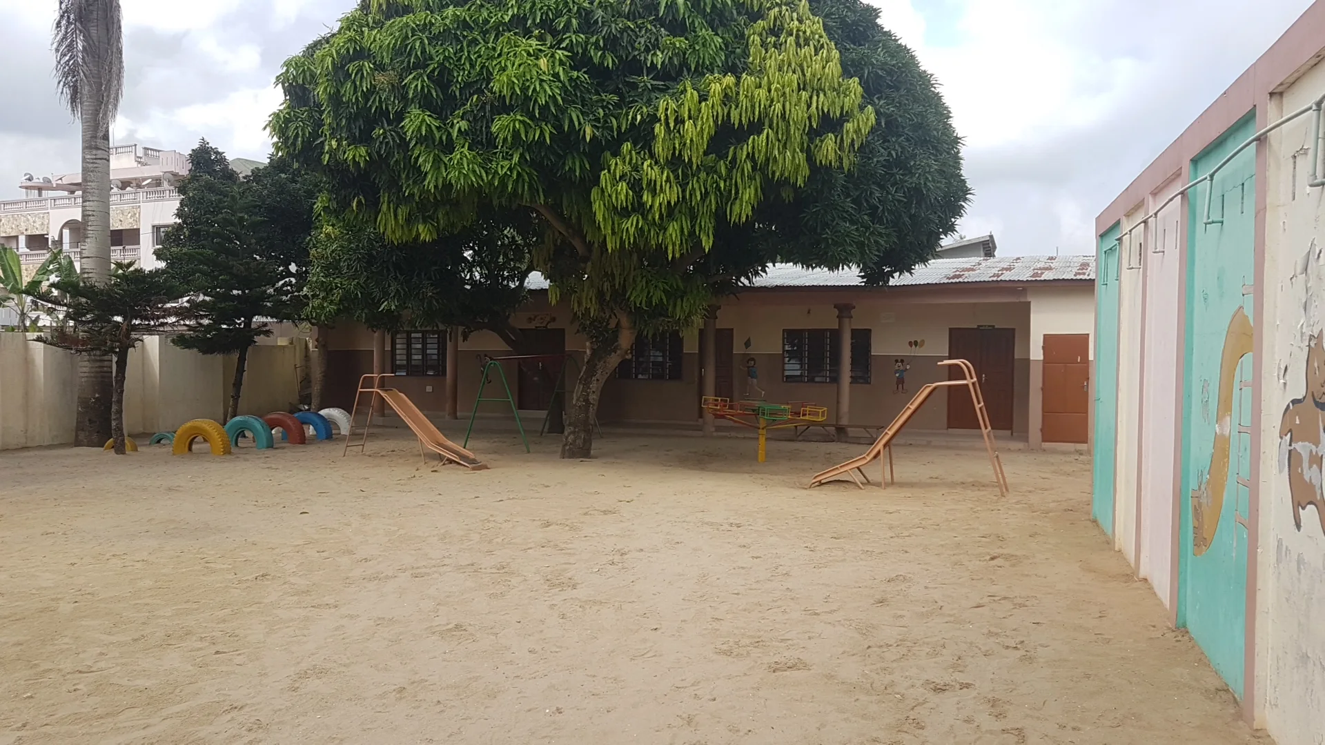Photo 2 de Complexe Scolaire Le CEFA