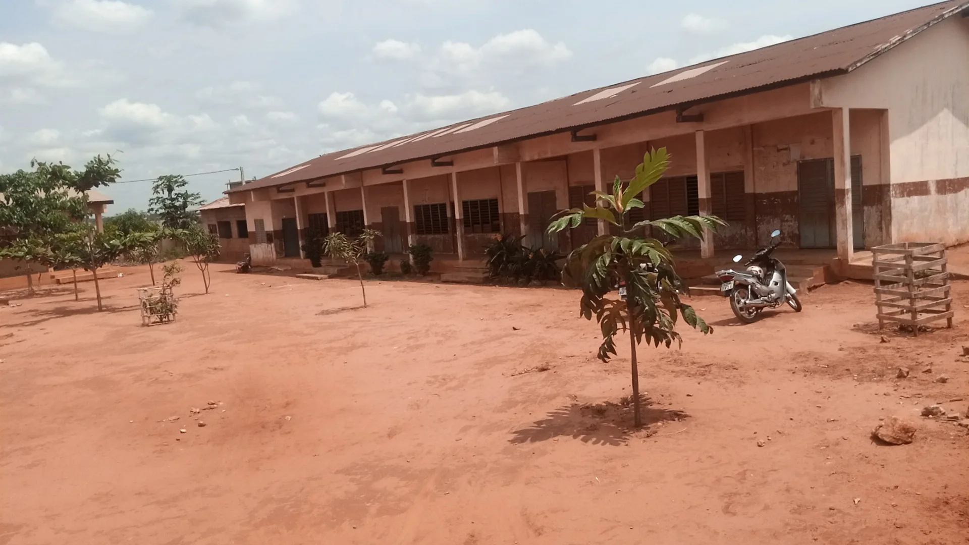 Photo 2 de école primaire publique Ahossougbeta