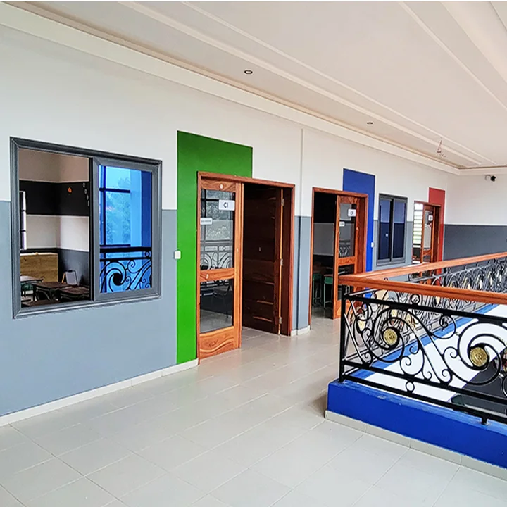 Logo de COMPLEXE SCOLAIRE BILINGUE LES CHOUX VERTS