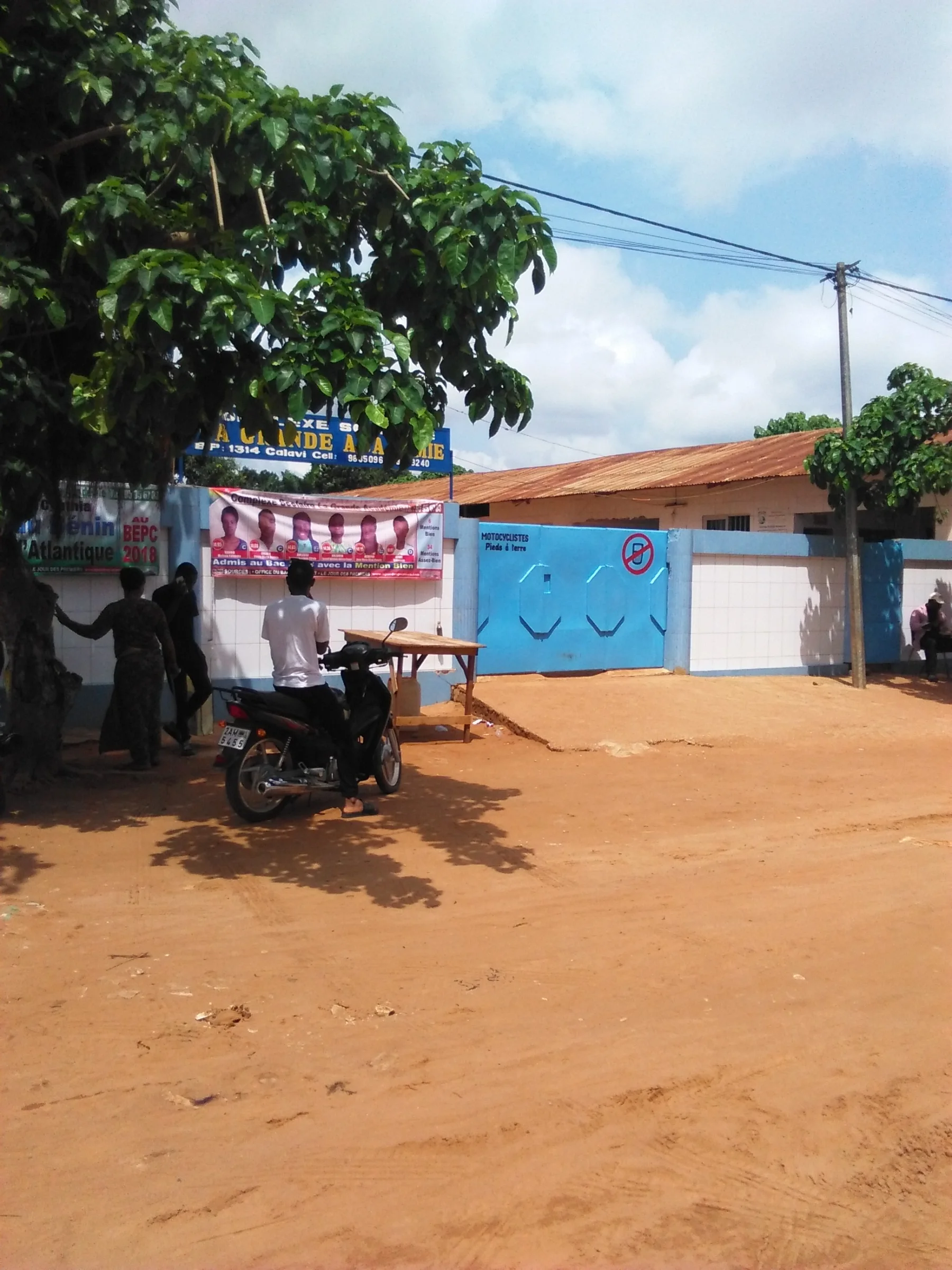 Photo 2 de Complexe Scolaire La Grande Académie