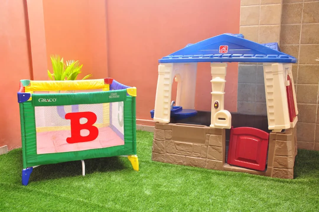 Photo 3 de Ecole maternelle bilingue L'ARCHE DES BOUTS DE CHOU