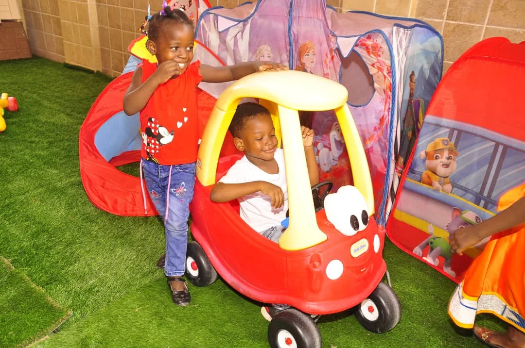 Photo 2 de Ecole maternelle bilingue L'ARCHE DES BOUTS DE CHOU