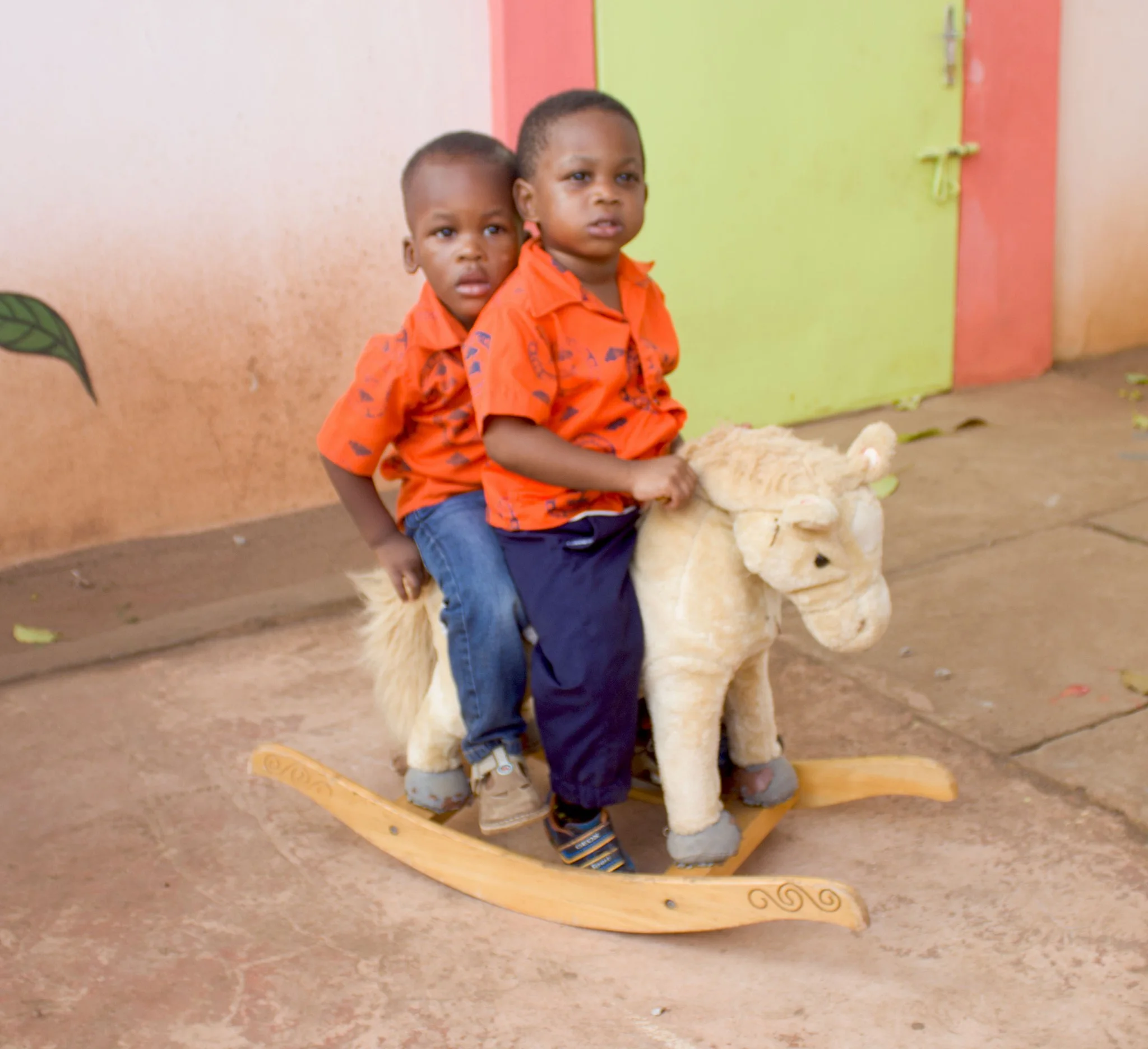 Photo 3 de Les Moineaux - Gerderie & Ecole Bilingue
