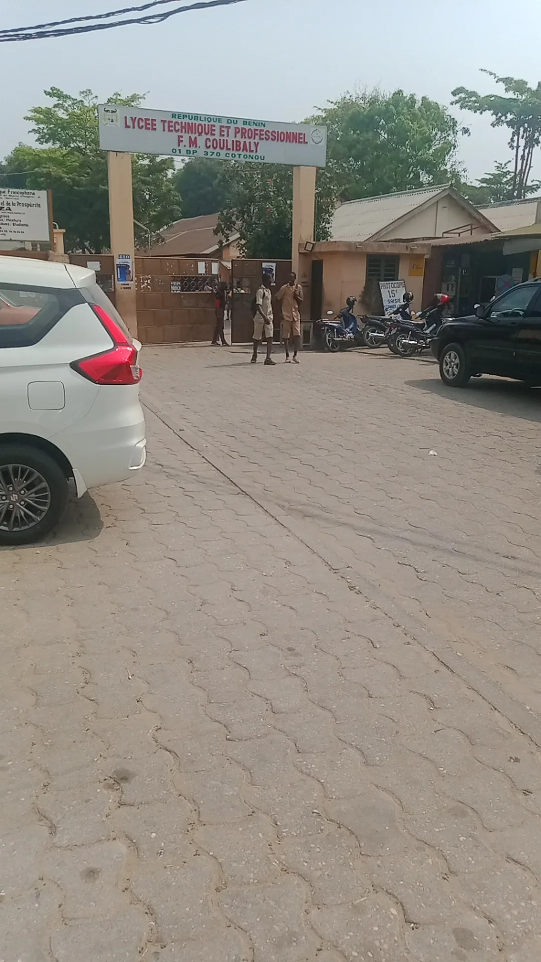 Photo 3 de Lycée Technique Coulibaly