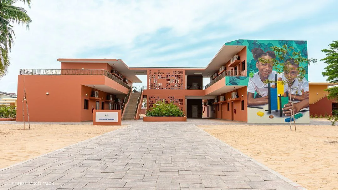 Photo 2 de Lycée International Français Pierre Manoël Talon