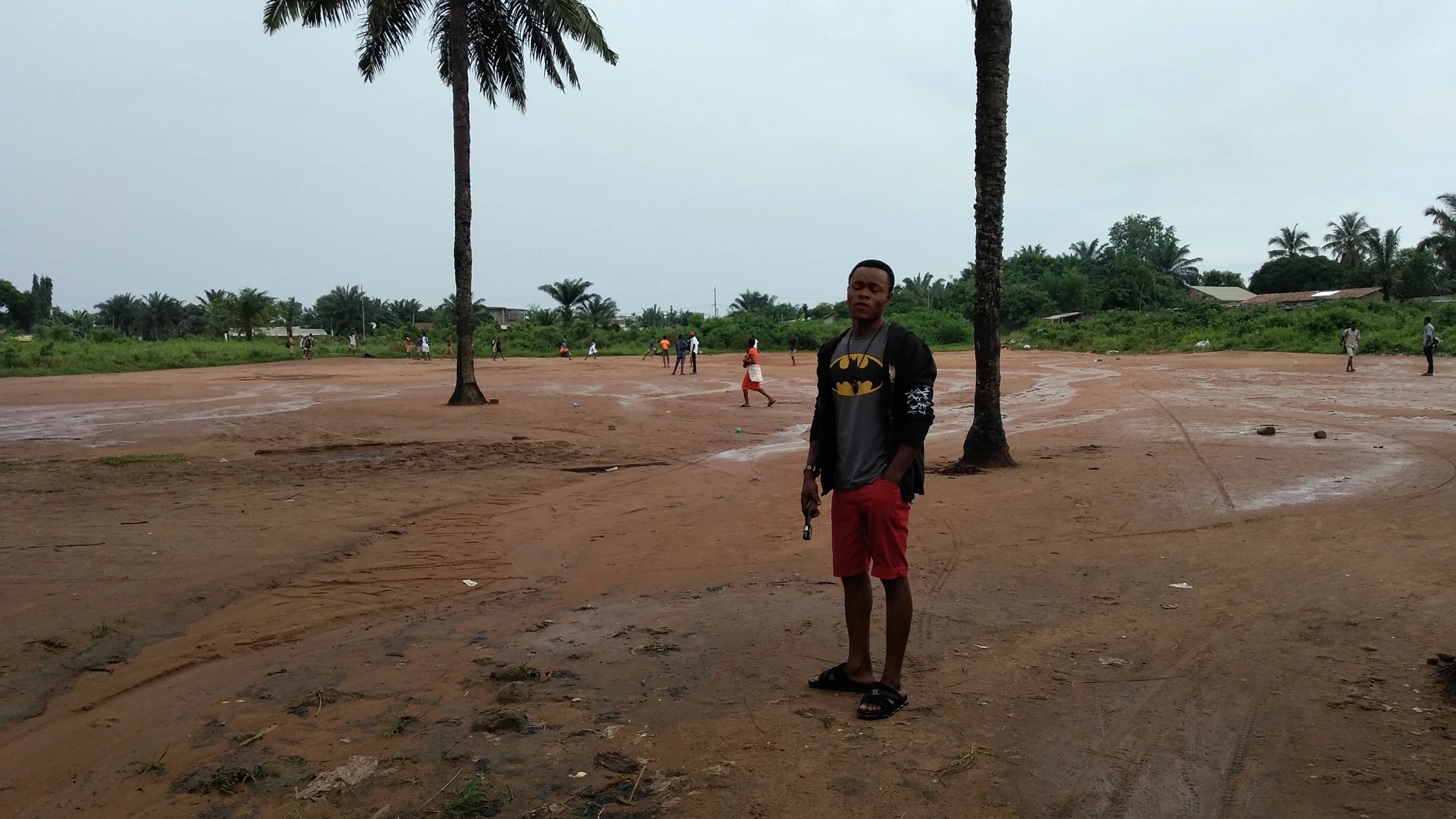 Photo 2 de CEG LE PLATEAU