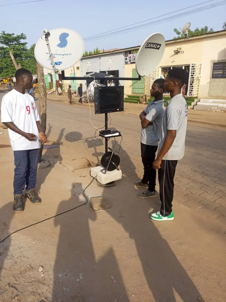 Photo 3 de Lycée technique EMTP