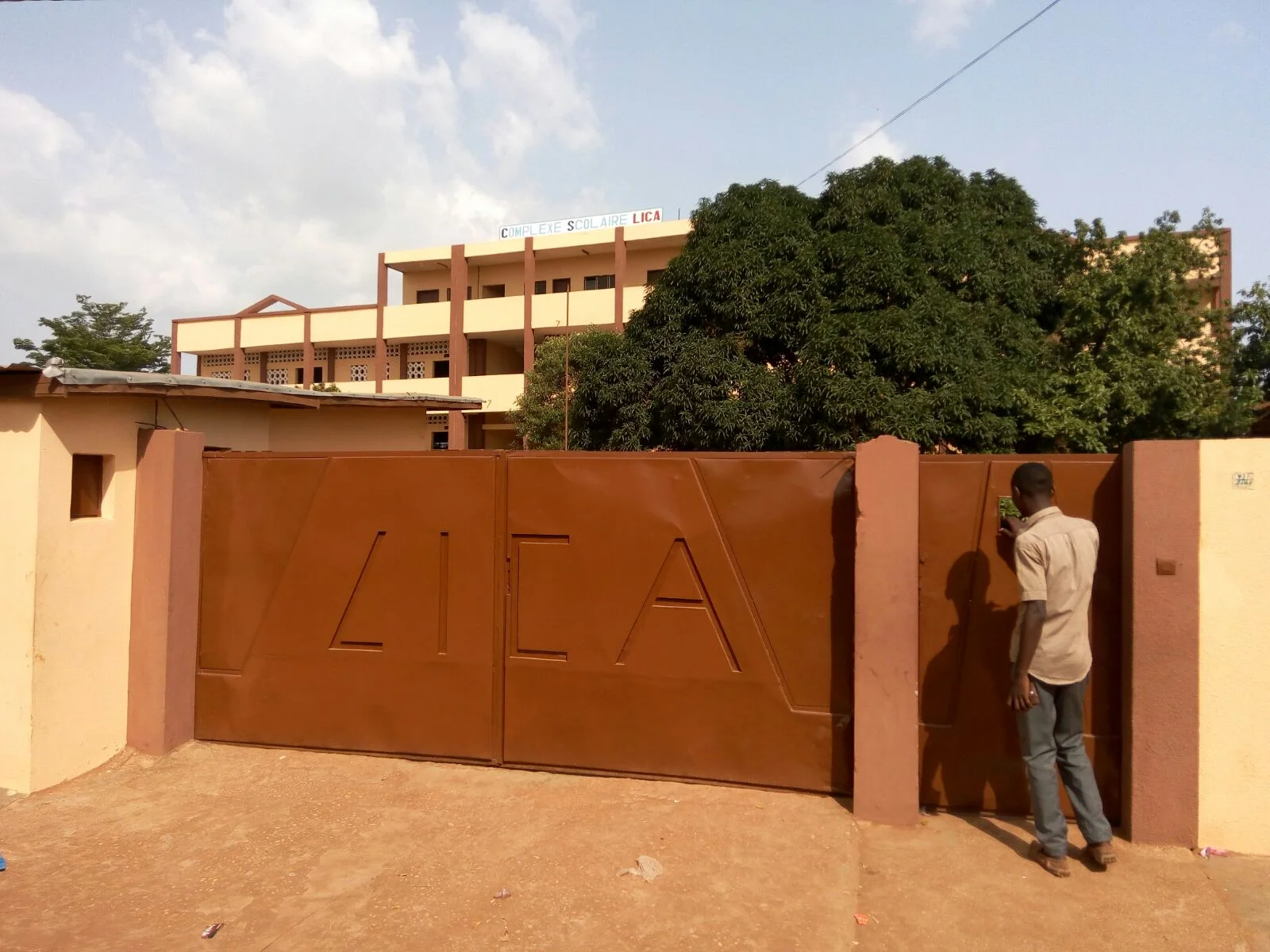 Photo 3 de Lycée International de Calavi (LICA)