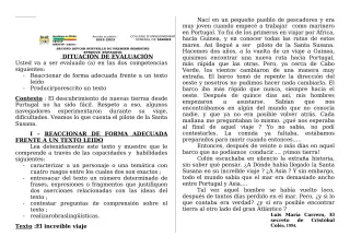 Première page de Espagnol 1ère A2 — 2e devoir surveillé, 1er semestre (2023-2024) · CEG SEKERE