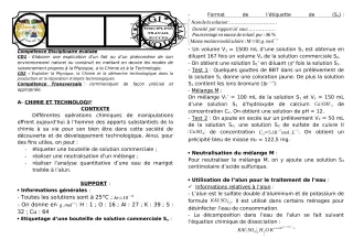 Première page de PCT Tle C — Composition (2019-2020) · CEG 1 Djakotomey