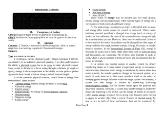 Première page de Anglais 2nde D — 1er devoir surveillé, 2e semestre (2018-2019) · ceg ouenou